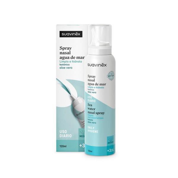 SPRAY NASAL PEDIATRI ISO ALOE