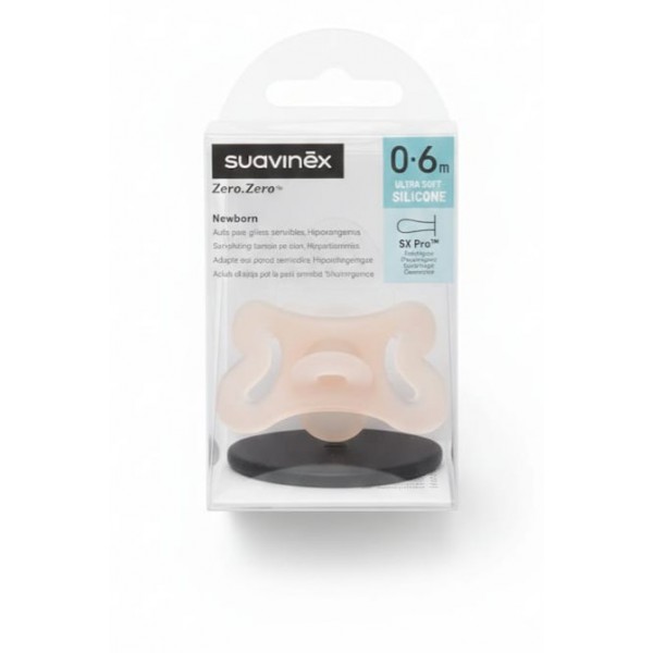 CHUPETE SILICONA SUAVINEX SX PRO
