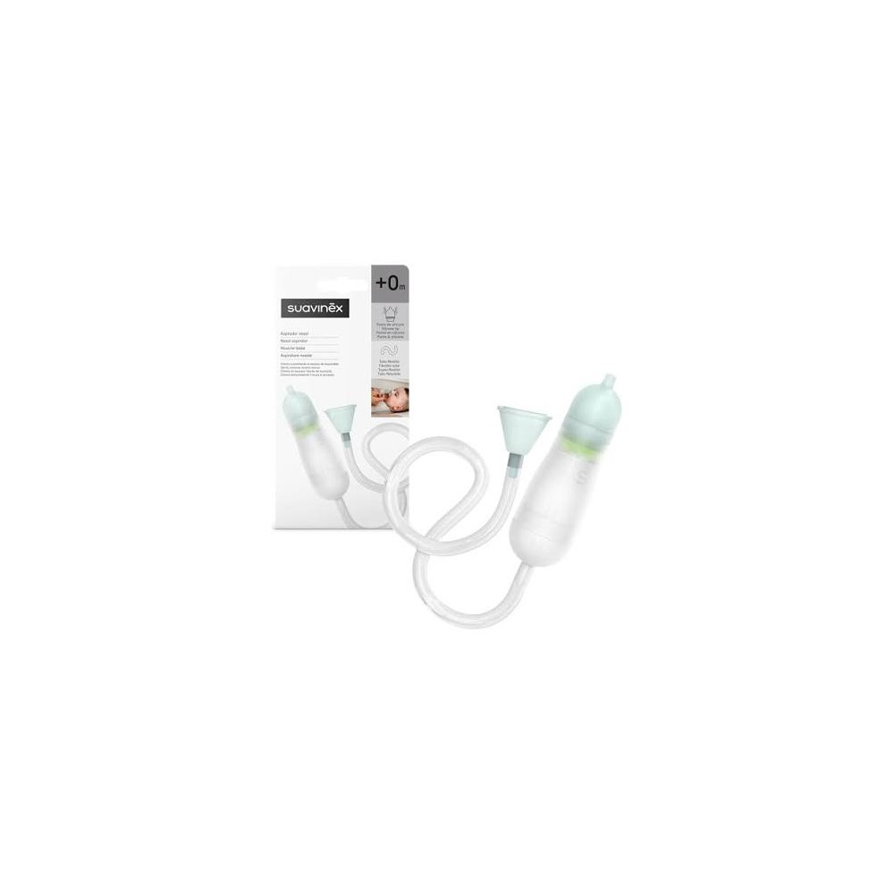 SUAVINEX ASPIRADOR NASAL