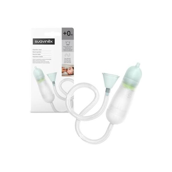 SUAVINEX ASPIRADOR NASAL