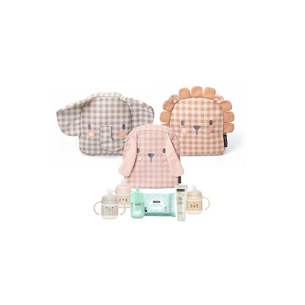 MOCHILAS INFANTIL SUAVINEX