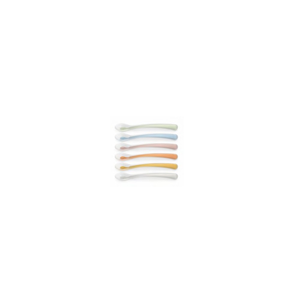 Suavinex Cuchara de Silicona +4m