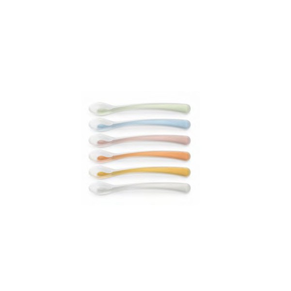 Suavinex Cuchara de Silicona +4m