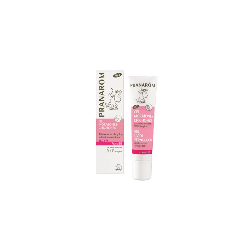 GEL MORATONES-CHICHONES BIO ECO 15 ML