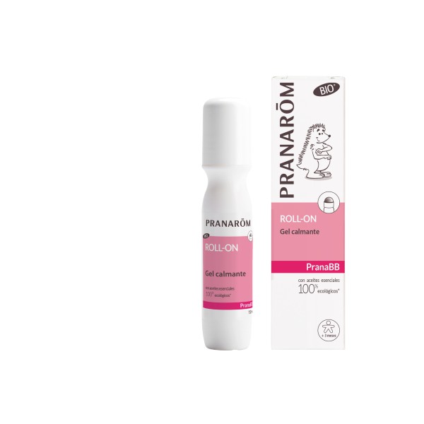Roll-On Bebé Postpicaduras 15 ml - Bio