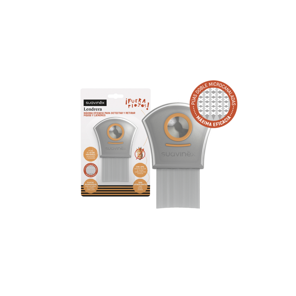 SUAVINEX LENDRERA 1 UNIDAD