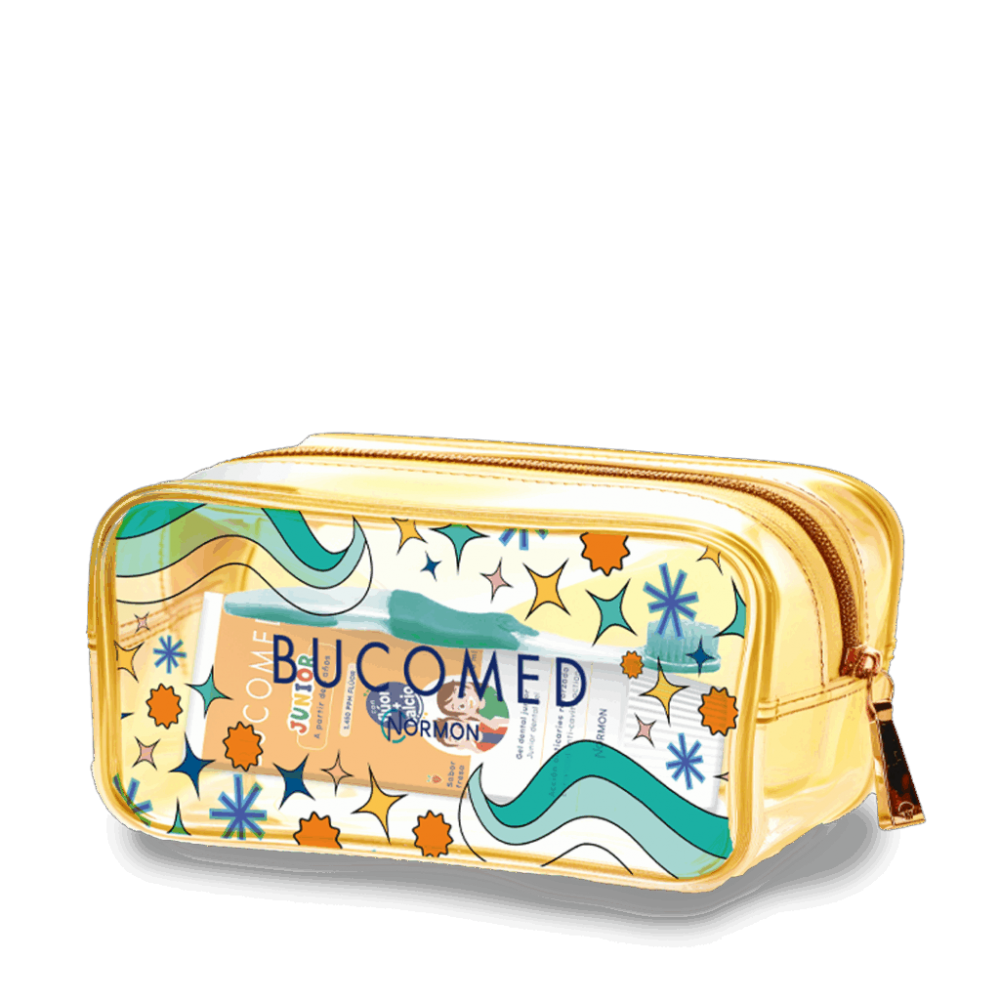 BUCOMED ESTUCHE INFANTIL
