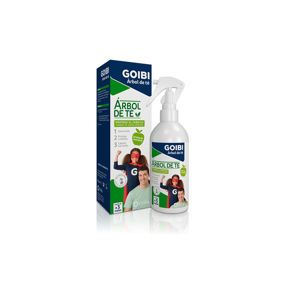 GOIBI ÁRBOL DE TE MANZANAPRO SPRAY 250ML