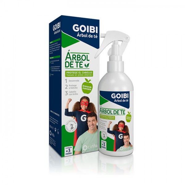 GOIBI ÁRBOL DE TE MANZANAPRO SPRAY 250ML