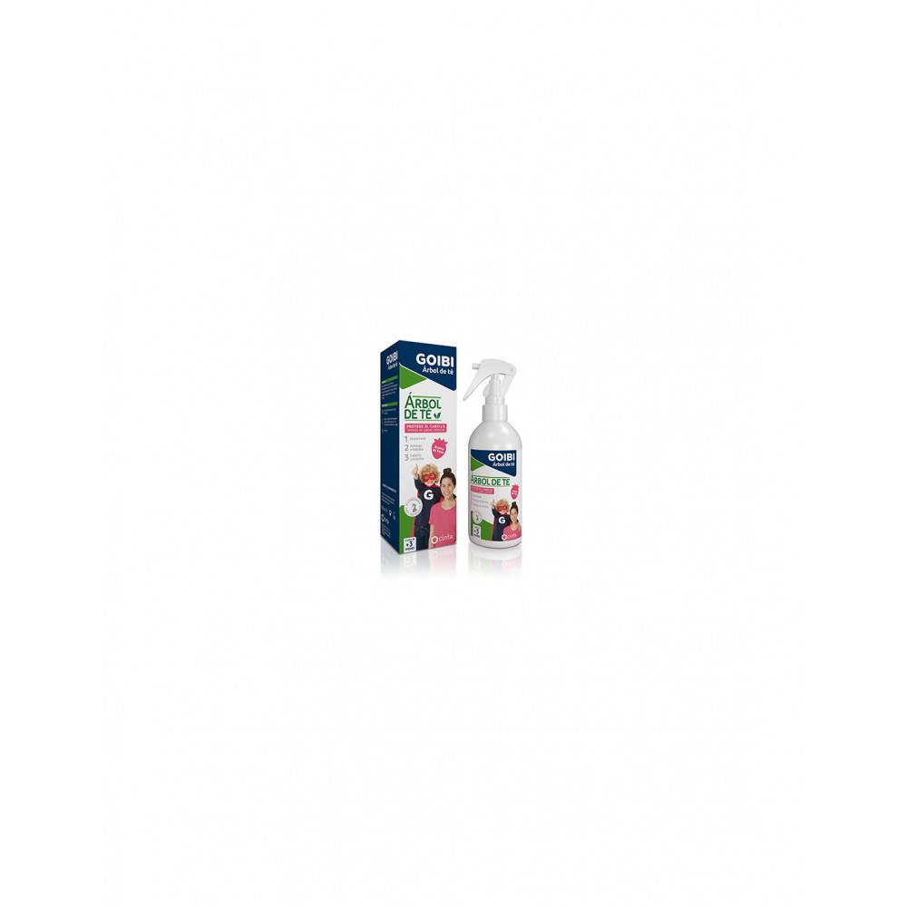 GOIBI ARBOL DEL TE FRESA PRO SPRAY 250ML