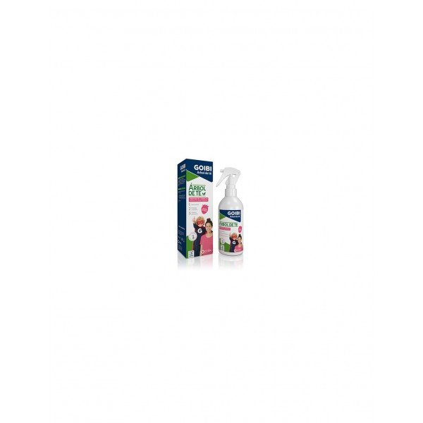 GOIBI ARBOL DEL TE FRESA PRO SPRAY 250ML