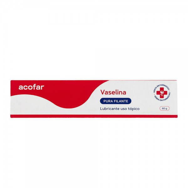 Acofar Vaselina Pura 60 G