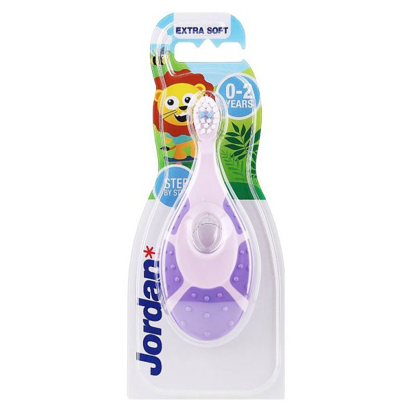 CEPILLO DIENTES JORdAN 0-2 AÑOS