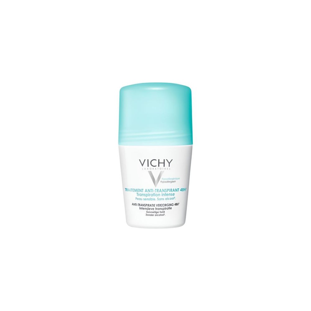 VICHY DEO ANTIMANCHAS 48H ROLL ON 50ML