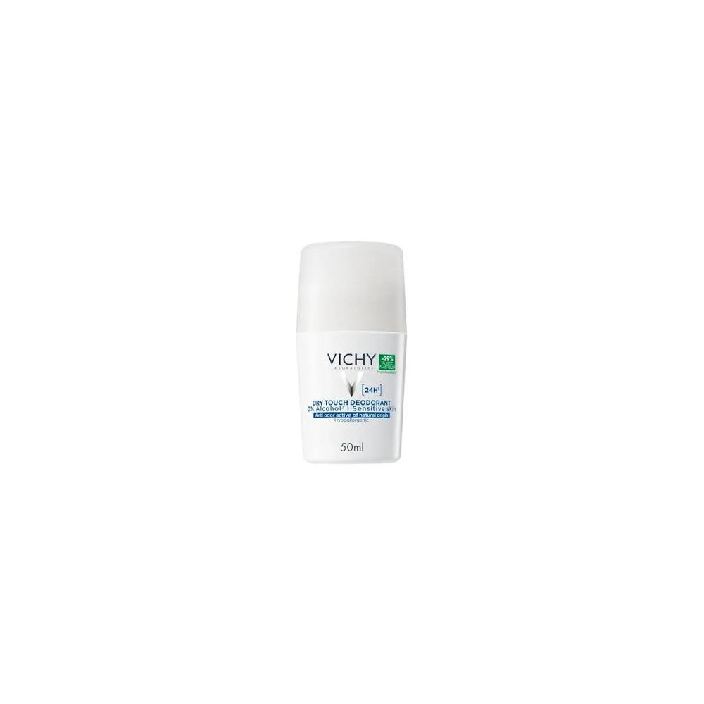 VICHY DESODORANTE SIN SALES ALUMINIO 50ML