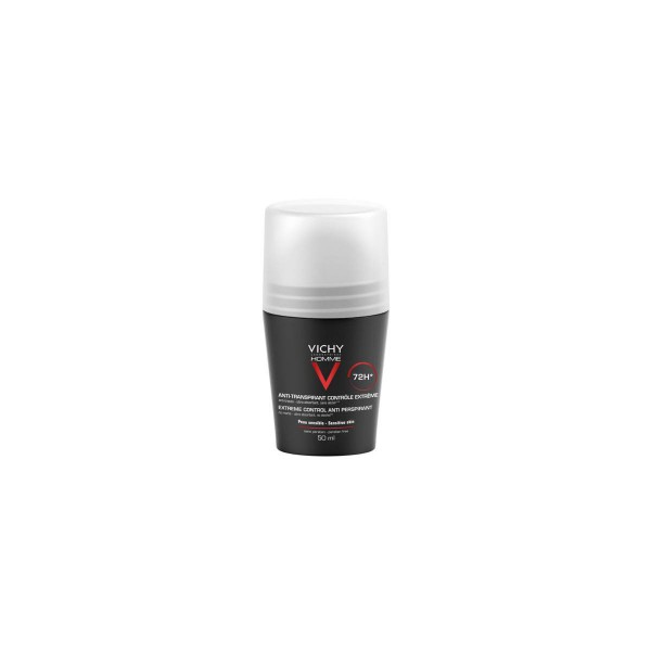 VICHY HOMME DESODORANTE ANTRITRANSPIRANTE