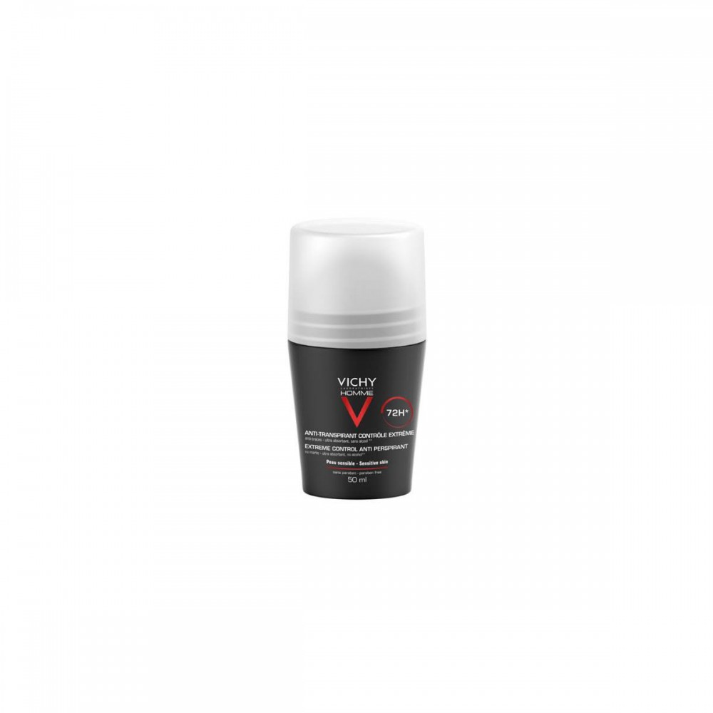 VICHY HOMME DESODORANTE ANTRITRANSPIRANTE