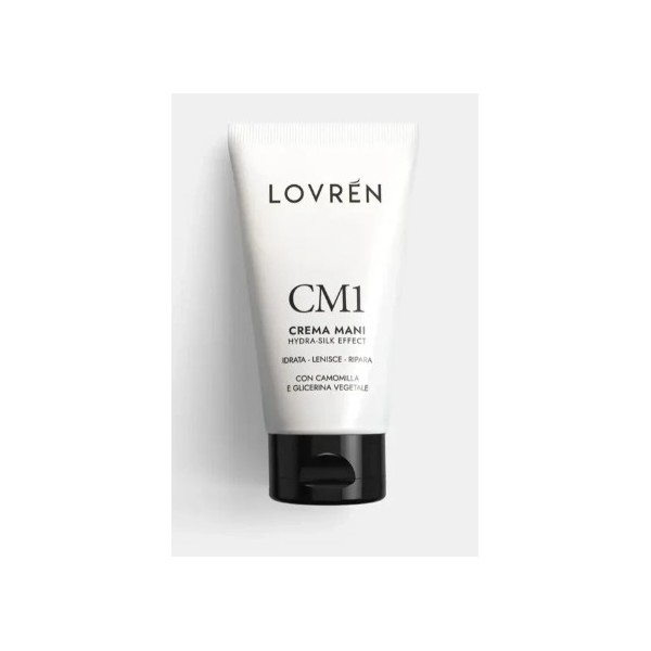Lovrén Cm1 Crema Manos Hydra-Silk Effect, 75 ml