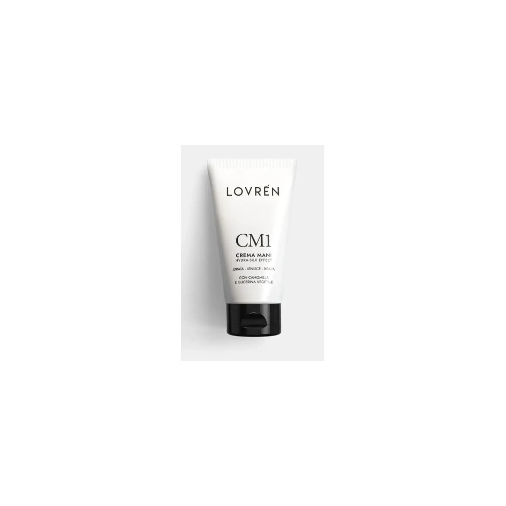 Lovrén Cm1 Crema Manos Hydra-Silk Effect, 75 ml