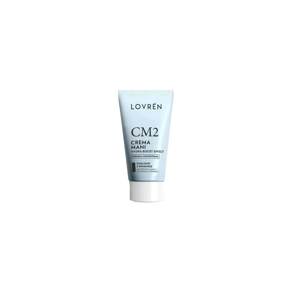 Lovren CM2 Crema de Manos Efecto Hidra-Boost