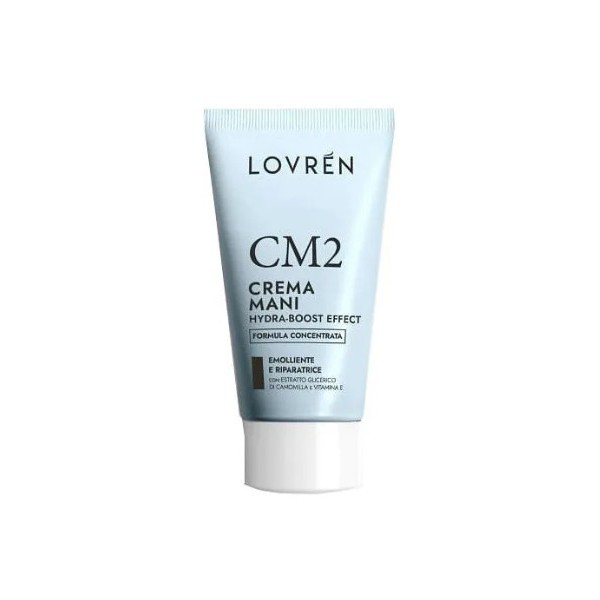 Lovren CM2 Crema de Manos Efecto Hidra-Boost