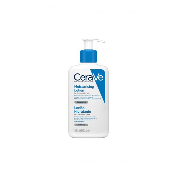 CeraVe Loción Hidratante 236 ml