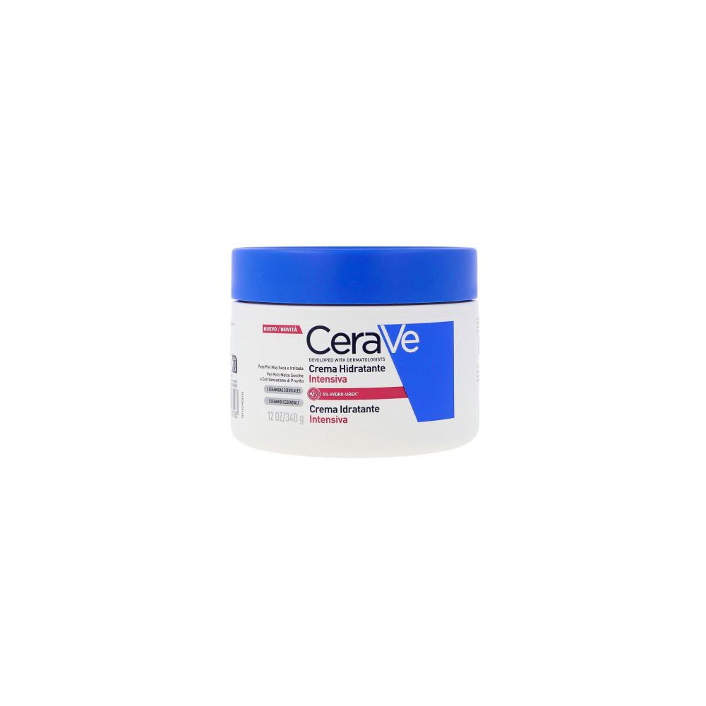 CERAVE CREMA HIDRATANTE INTENSIVA 340 G