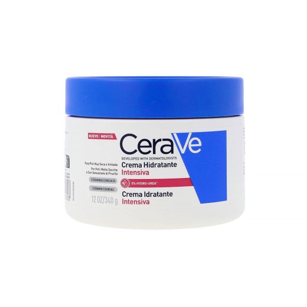 CERAVE CREMA HIDRATANTE INTENSIVA 340 G