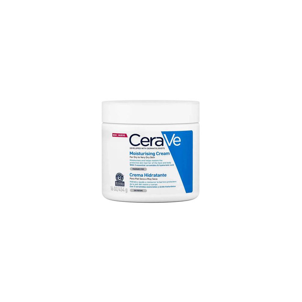 CERAVE CREMA HIDRATANTE 340 G