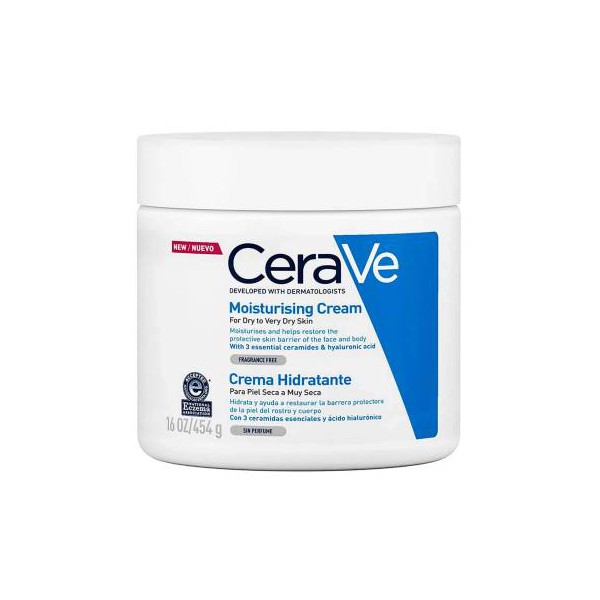 CERAVE CREMA HIDRATANTE 340 G
