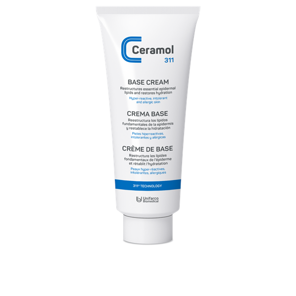 CERAMOL CREMA BASE 400ML