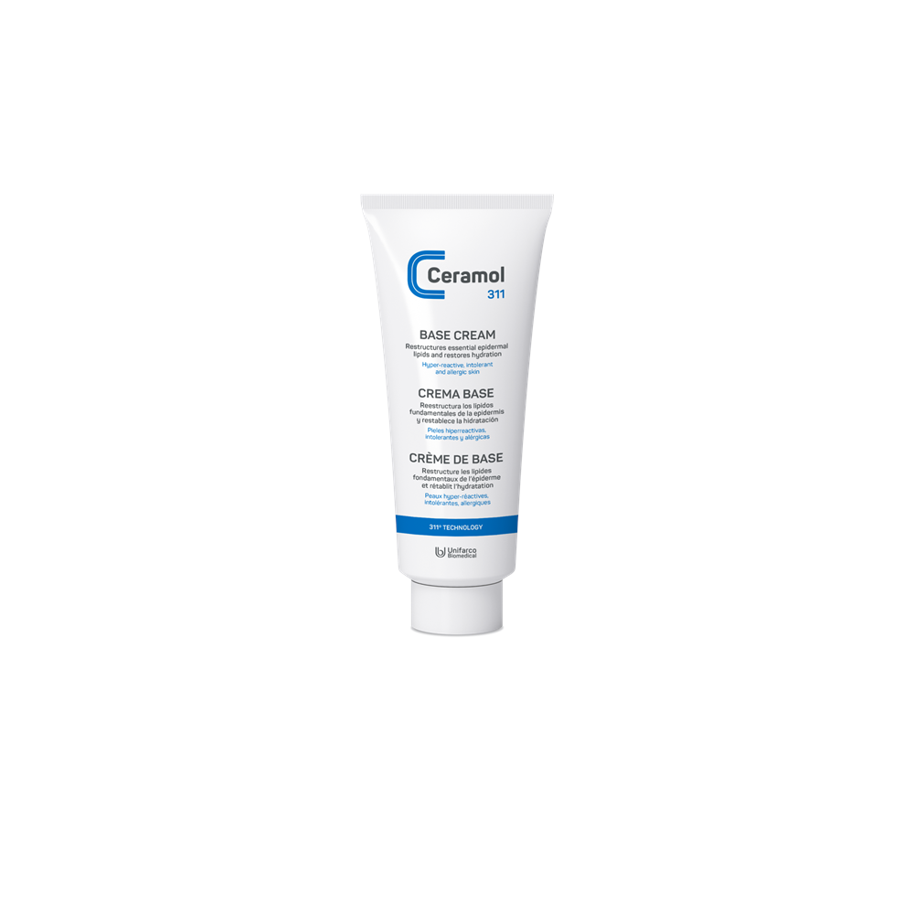 CERAMOL CREMA BASE 400ML