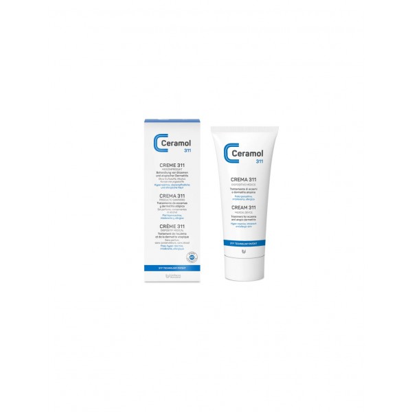 CERAMOL CREMA 311  1 ENVASE 200ML