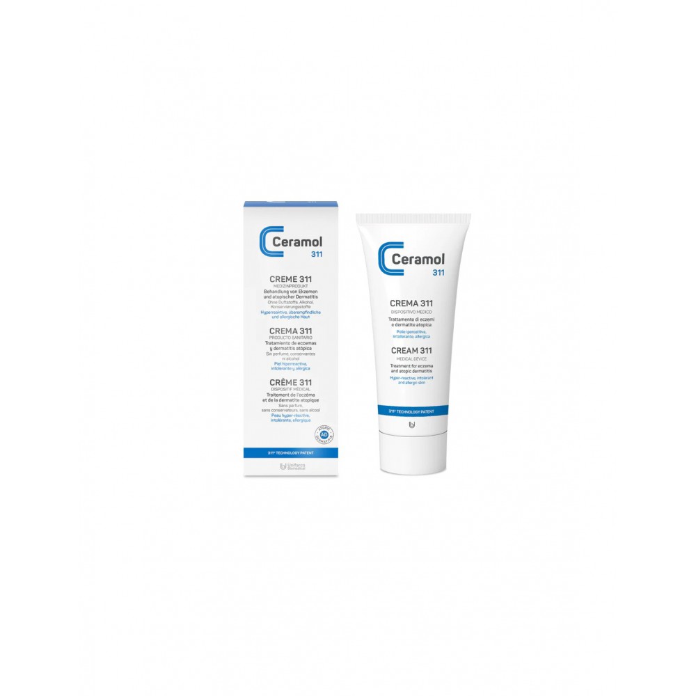 CERAMOL CREMA 311  1 ENVASE 200ML