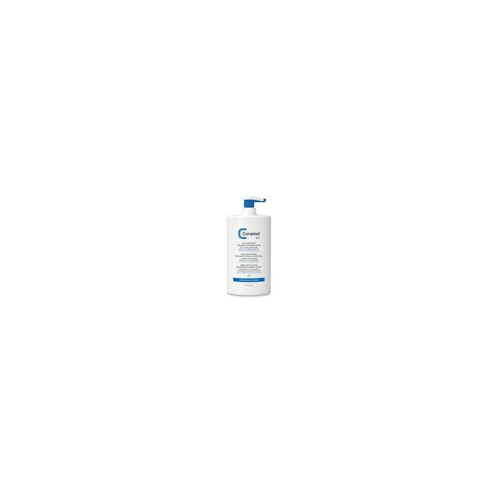 CERAMOL BASE LIMPIADORA 400ML