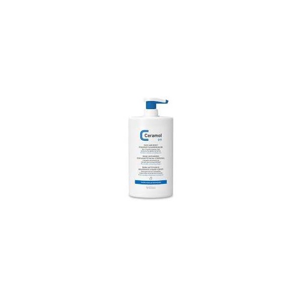 CERAMOL BASE LIMPIADORA 400ML