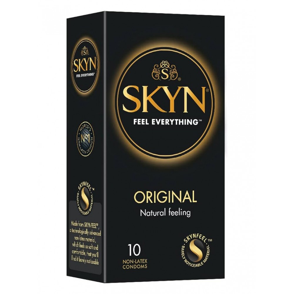 SKYN ORIGINAL 10 PRESERVATIVOS