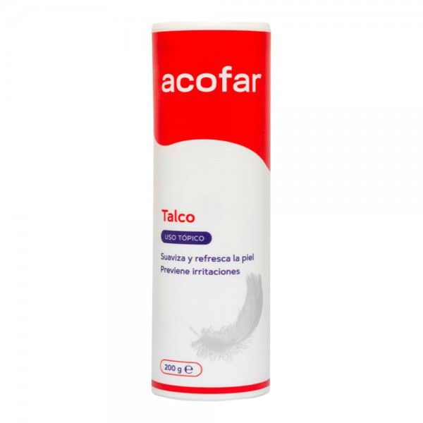 Acofar Talco 200 G