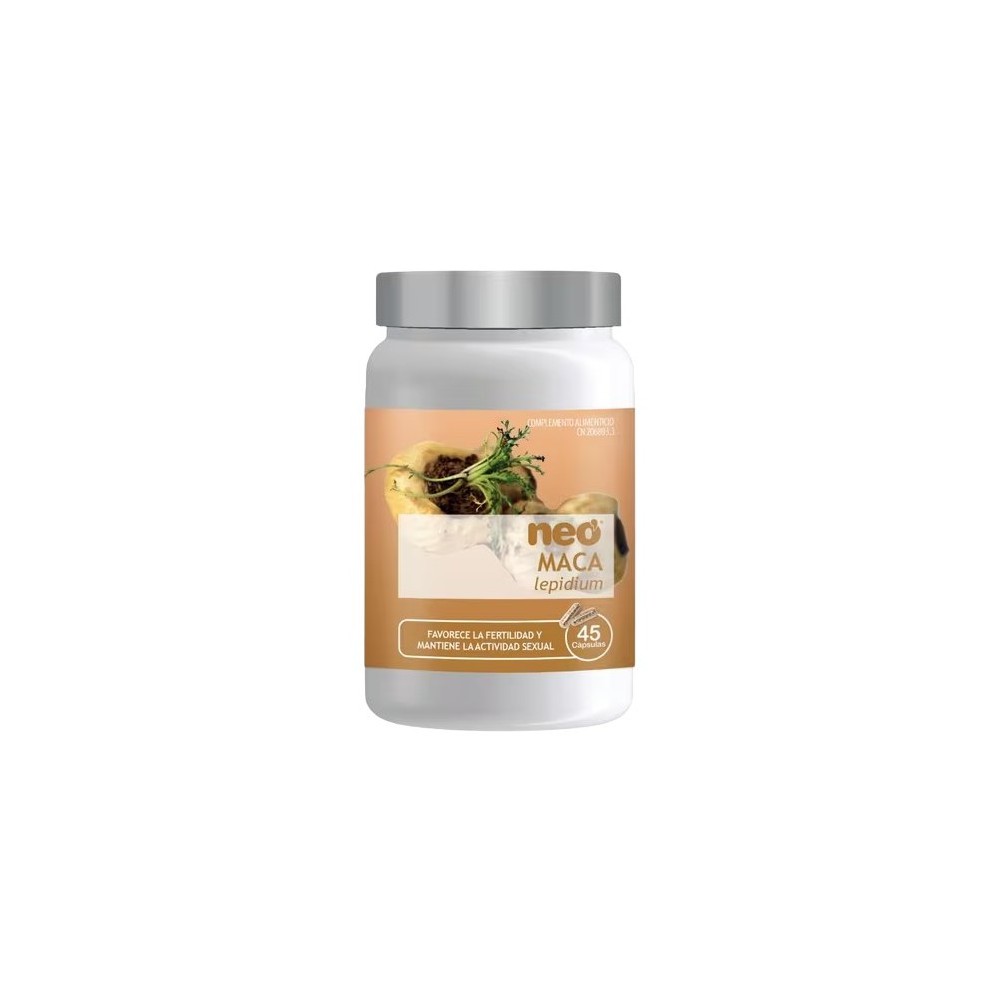 Neo Maca, 45 Cápsulas