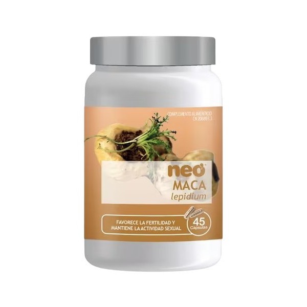 Neo Maca, 45 Cápsulas