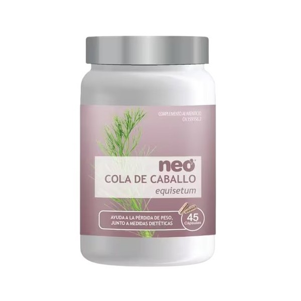 Neo Cola de Caballo 45 cápsulas