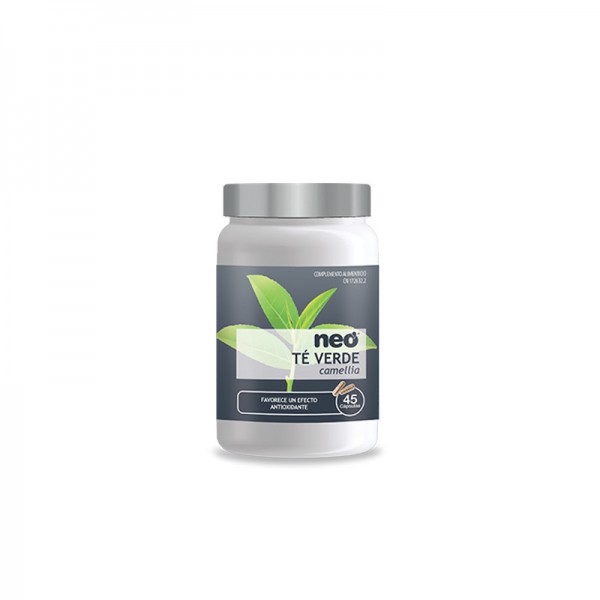 Neo Té Verde, 45 cápsulas