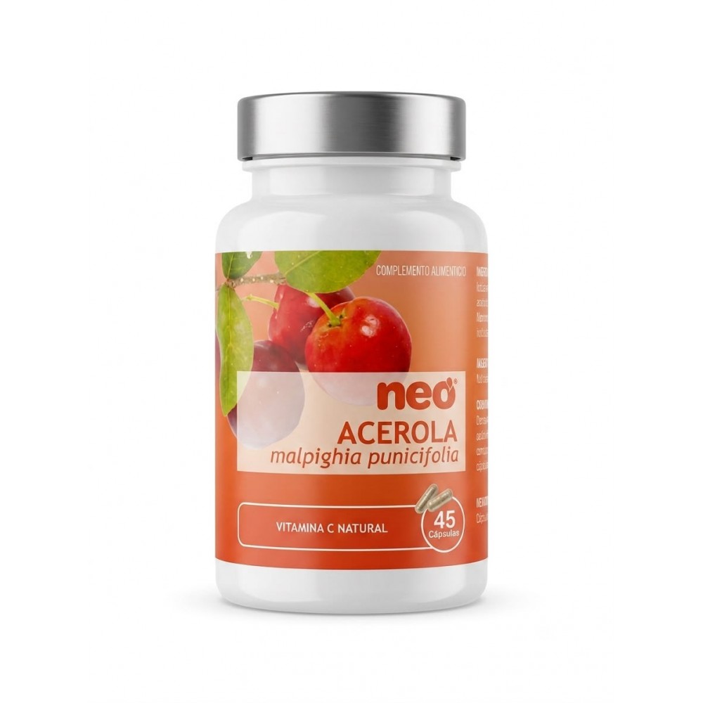 Neo Acerola, 45 cápsulas