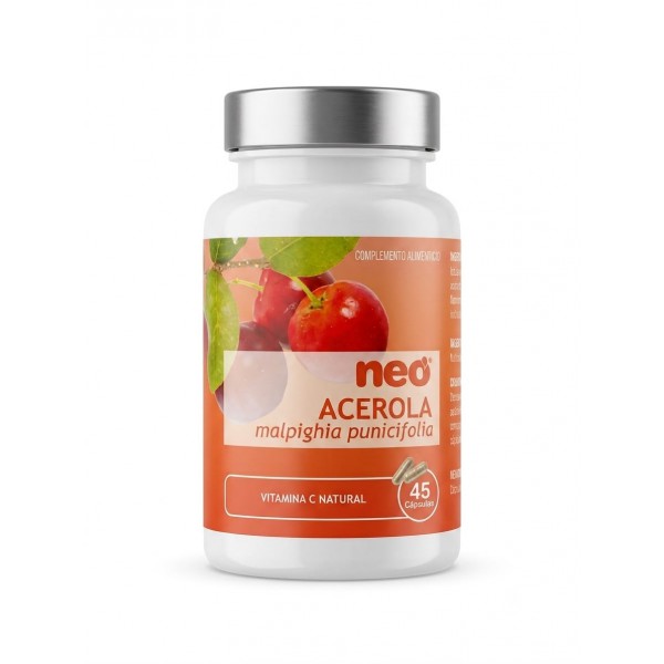 Neo Acerola, 45 cápsulas