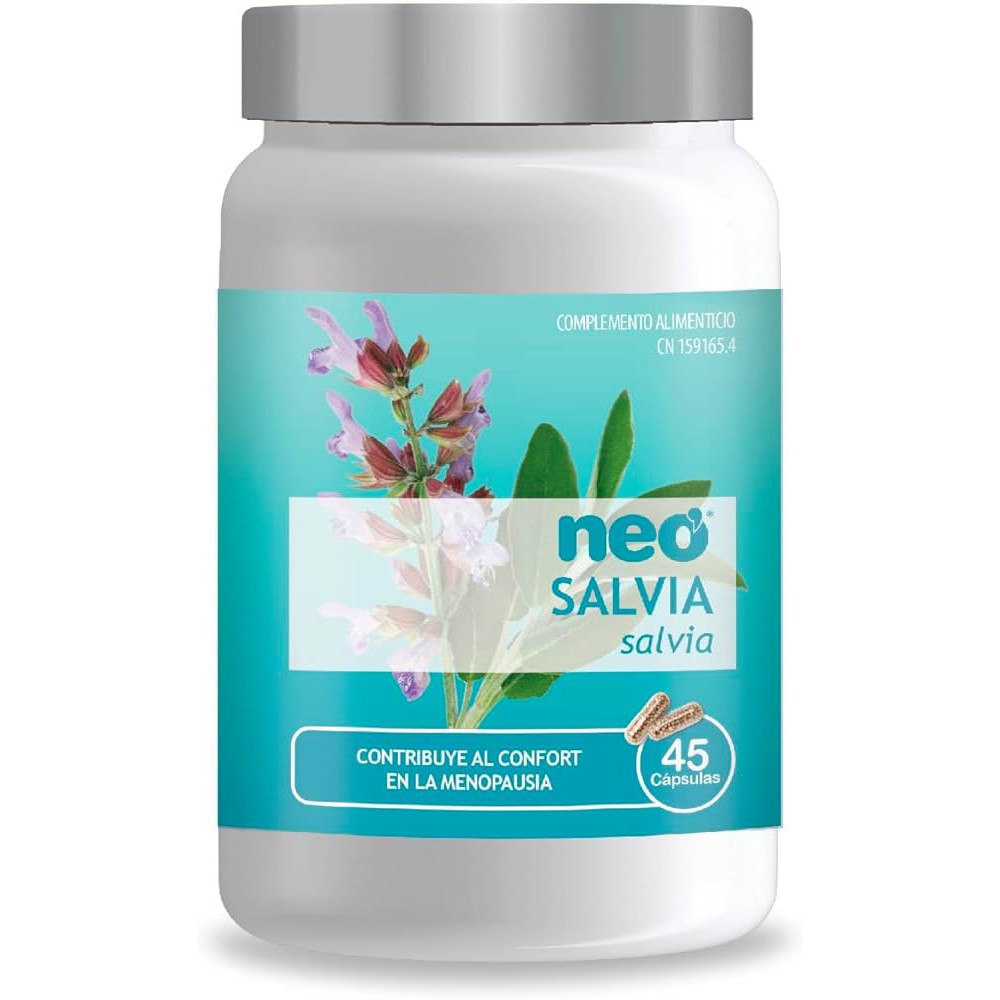 SALVIA NEO 45 CÁPSULAS
