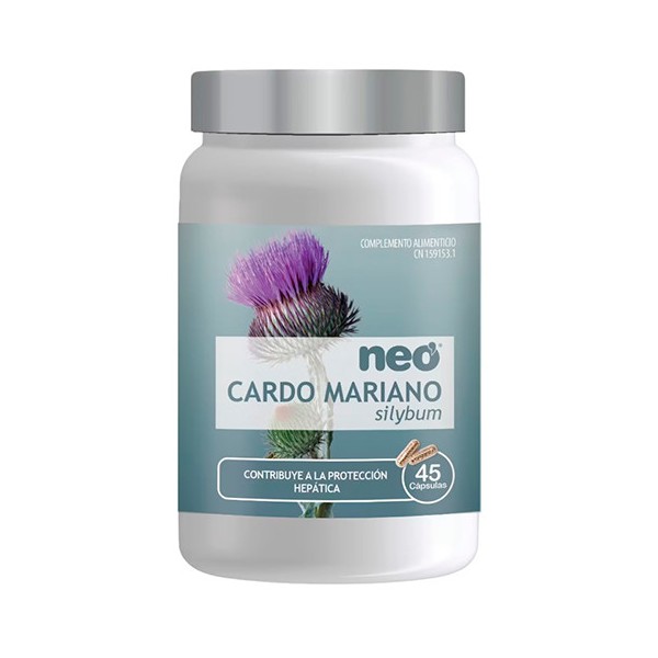 CARDO MARIANO NEO 45 CÁPSULAS