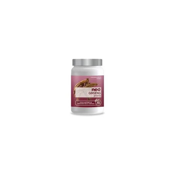 GINSENG NEO 45 CÁPSULAS