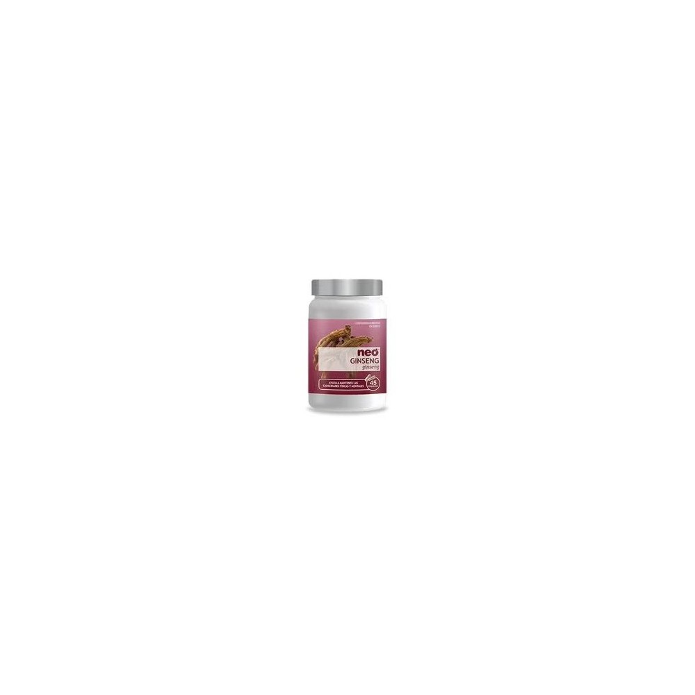 GINSENG NEO 45 CÁPSULAS