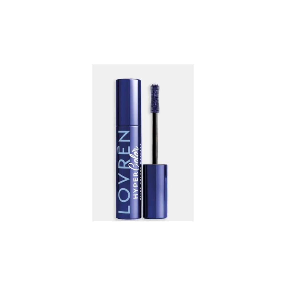 LOVREN-HYPER COLOR MÁSCARA BLUE ULTRA DEFINE