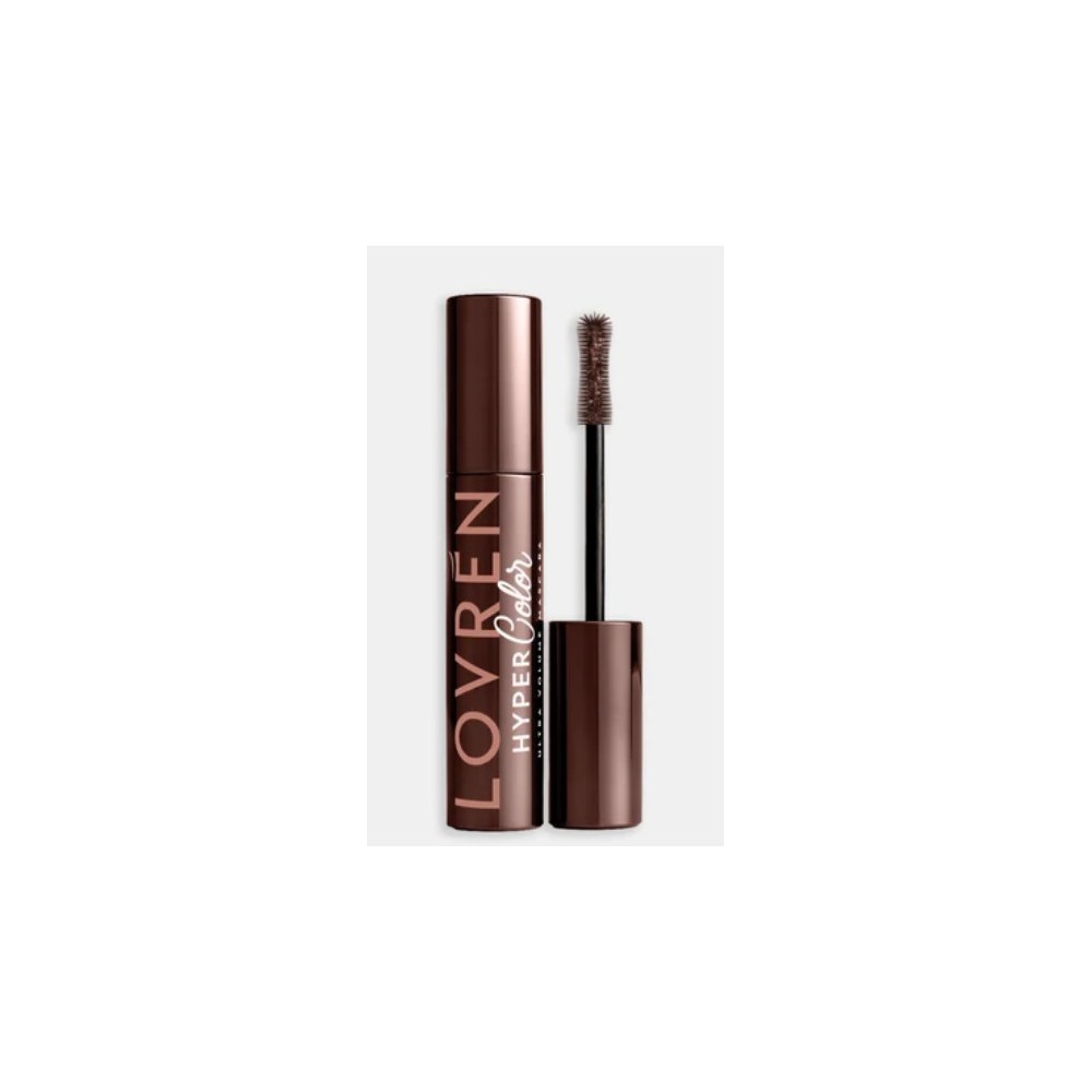 LOVREN-HYPER COLOR MÁSCARA BROWN ULTRA DEFINE